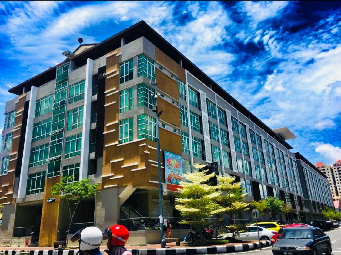 Firizzkey Studio Kota Bharu Exterior photo