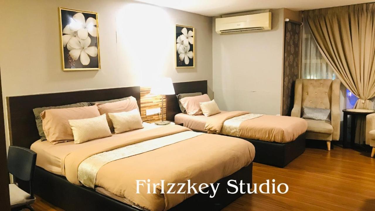 Firizzkey Studio Kota Bharu Exterior photo