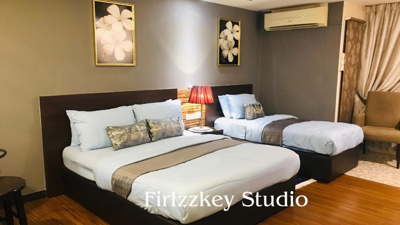 Firizzkey Studio Kota Bharu Exterior photo
